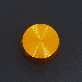Núm triết áp vàng 30mm