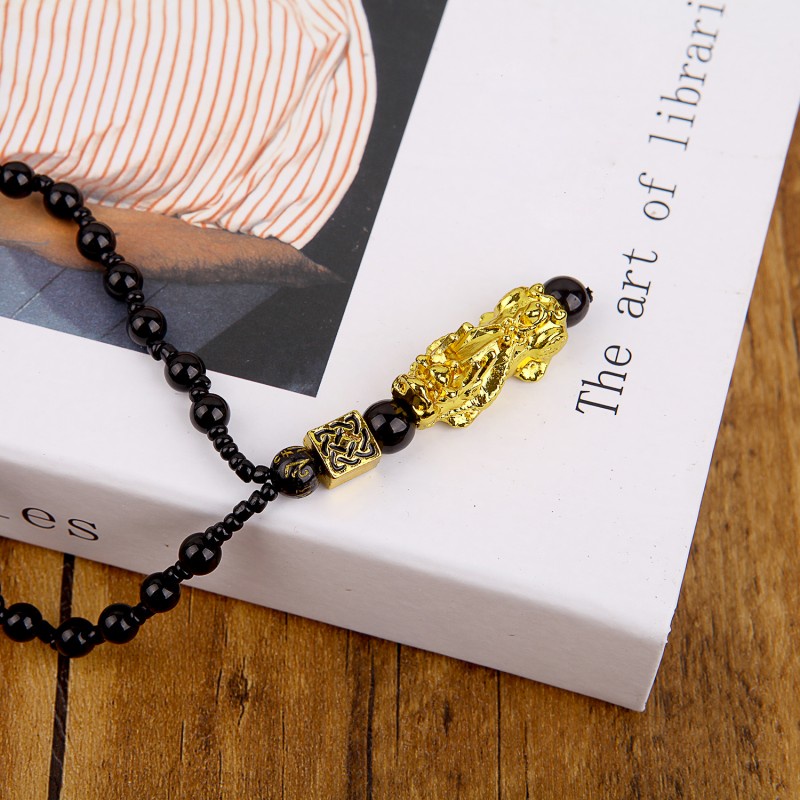 [Bán Chạy] Vòng Cổ May Mắn Phong Cách Cổ Điển