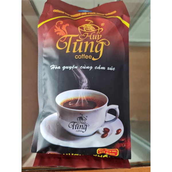 CÀ PHÊ CHỒN HUY TÙNG BỊCH 500GR | BigBuy360 - bigbuy360.vn