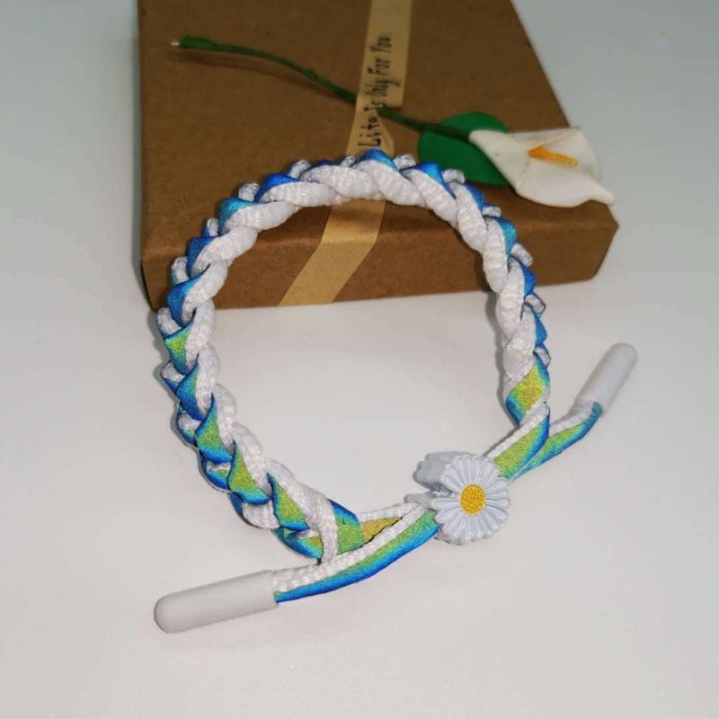 Vòng hoa cúc phản quang | BigBuy360 - bigbuy360.vn