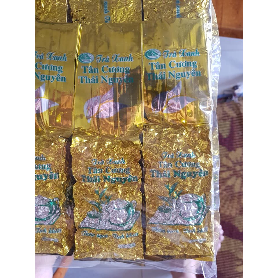 Trà Tân Cương Thái Nguyên Loại 1, 2, 3 (trọng lượng 1 kg)