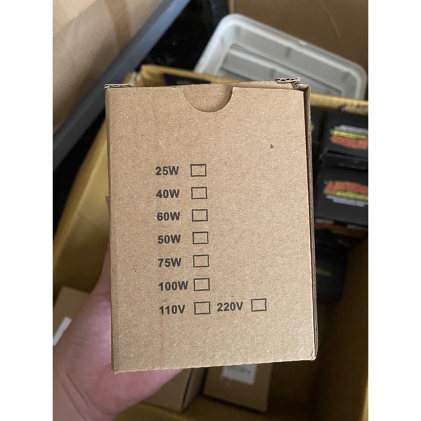 Bóng đèn UVA sưởi ngày cho bò sát- ánh sáng ban ngày NOMOYPET