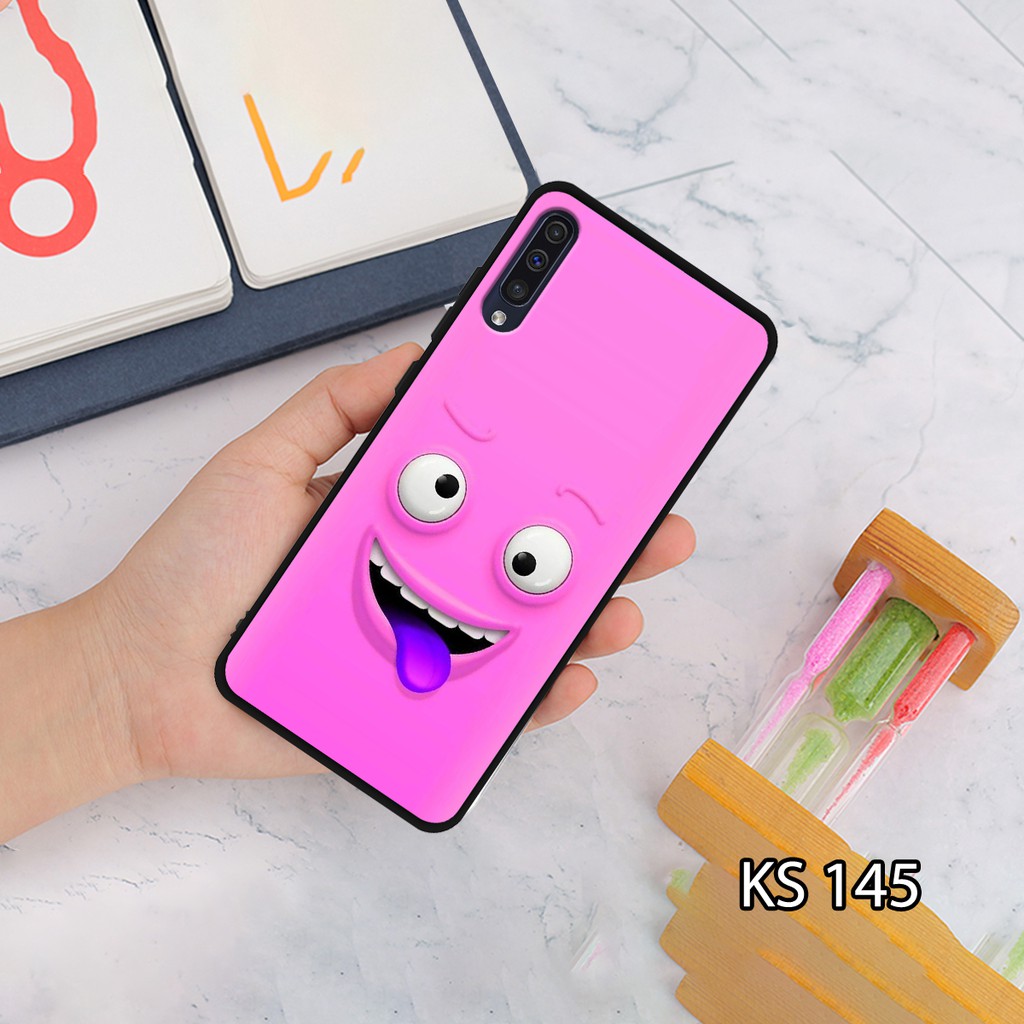 Ốp lưng SamSung A50/A70/A80 in hình Biểu cảm siêu ngộ nghĩnh, độc, lạ_KINGSTORE.HN_Ốp SS A50/A70/A80