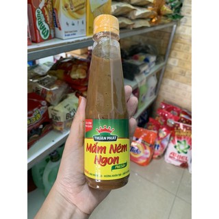 Mắm nêm Ngon pha sẵn Thuận Phát 250ml