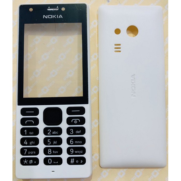 Vỏ điện thoại Nokia 216 có phím