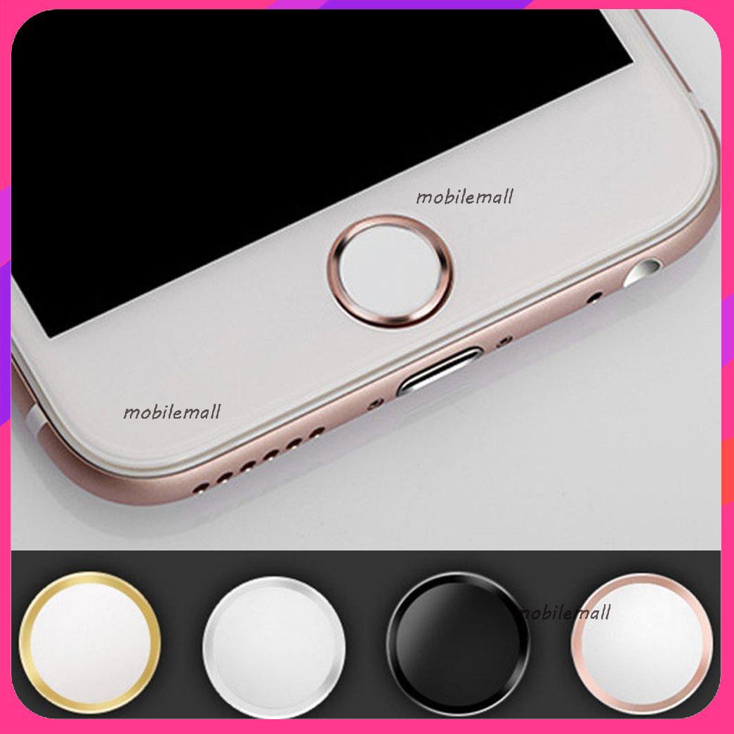MớiPractical Fingerprint Unlock Recognition For Iphone Se 765Ipad Sticker