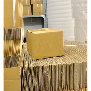 Size: 10x10x8 - Hộp carton, Hộp đóng hàng, hộp giấy đóng hàng