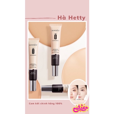 kem lót che khuyết điểm  Demyself 20ml nội địa Trung