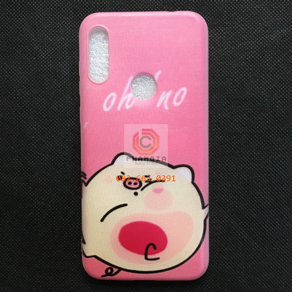 Ốp lưng vsmart star 4 dẻo in hình đẹp, sắc nét (phần 1)