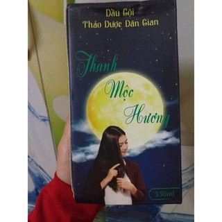Set 5 dầu gội Thanh Mộc Hương