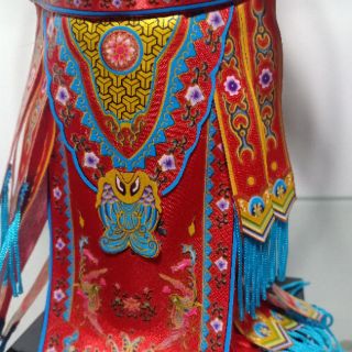 Búp bê kinh kịch Trung Quốc Mộc Quế Anh