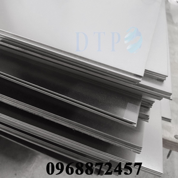 Tấm titan Gr4- 1.2ly, 1.5ly, Titan tấm Gr4 có sẵn 1.5mm, 1.5mm-Titan gr4 khổ 30x100 cm