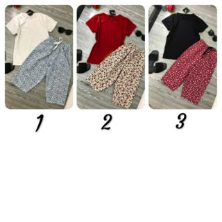 Bộ ngố mặc nhà nữ
