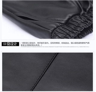 sẵn-Quần short da D1 size m