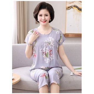 Đồ bộ mặc nhà tuổi trung niên