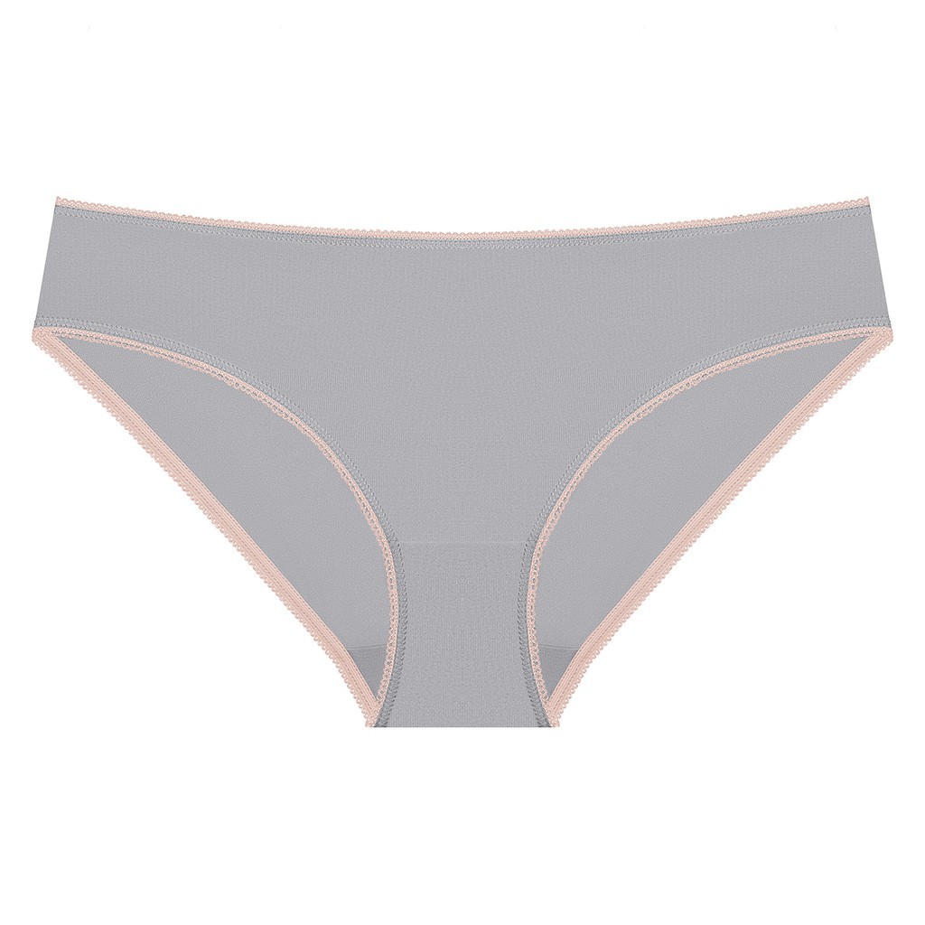 [Mã WAXIEXIE giảm 15% đơn bất kỳ] Quần lót nữ Marguerite Paris 02054 - Thương hiệu Pháp, lưng thấp, viền quần phối màu | BigBuy360 - bigbuy360.vn