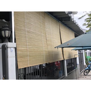 Mành tre trang trí ( 1m2 cao 2m )