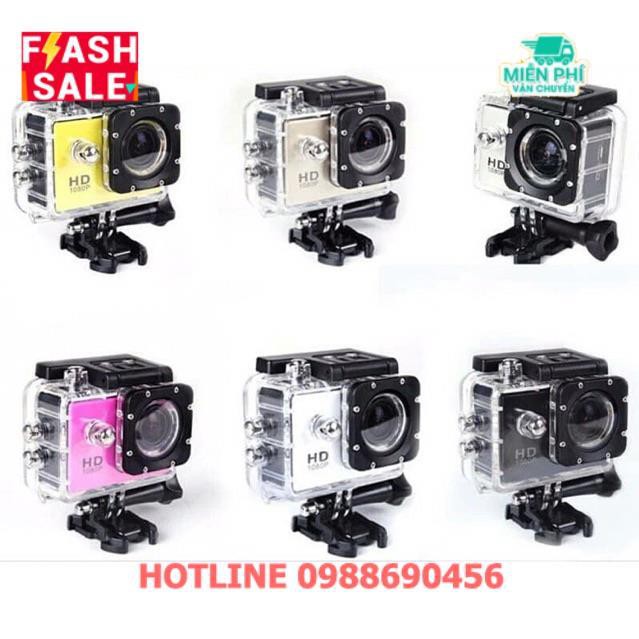 Camera hành trình Hd1080 sport cam a9 | BigBuy360 - bigbuy360.vn