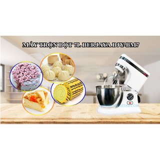 Máy đánh trứng 7L Berjaya BJY-BM7