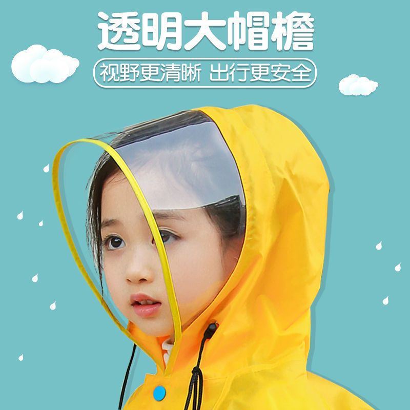 Bộ Quần Áo Mưa Dày Dặn Cao Cấp Cho Bé