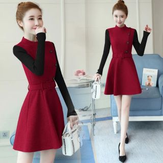 đầm thu đông new