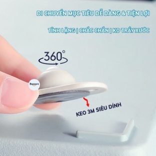 Bộ Di Chuyển Đồ 4 Bánh Đa Năng ,Chịu Lực tốt Giúp Di Chuyển Vật Nặng Dễ Dàng