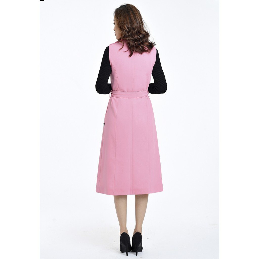 Áo gile, buộc eo LAMER L65O18T001 (Hồng/Xanh) | BigBuy360 - bigbuy360.vn