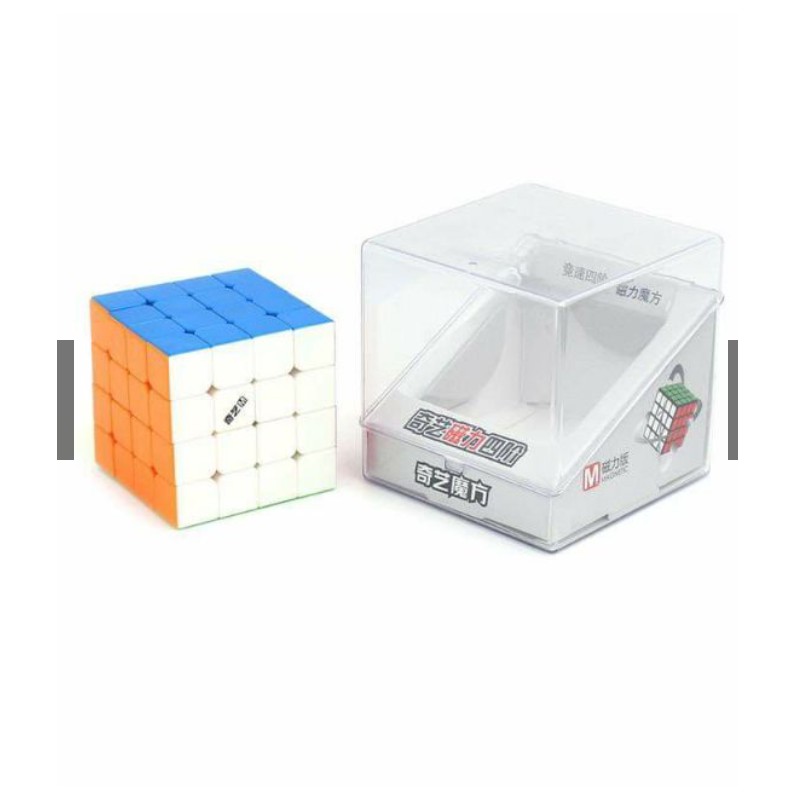 Rubik Qiyi MS4 4×4 mới ( hãng thiết kế có nam châm)