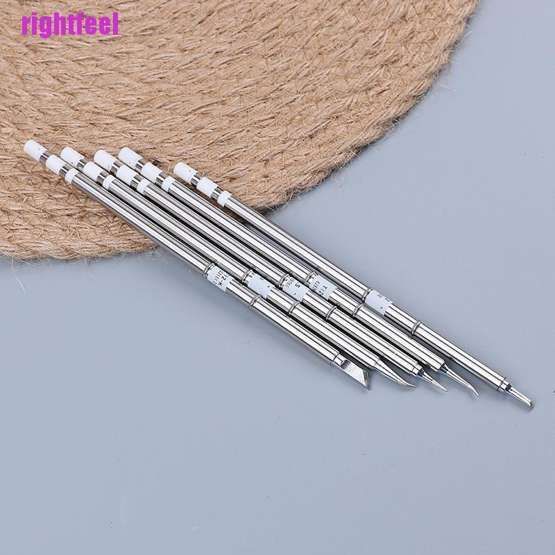 Đầu Hàn Sắt T12 Bc2 / J02 / Jl02 / Kr / Chất Lượng Cao
