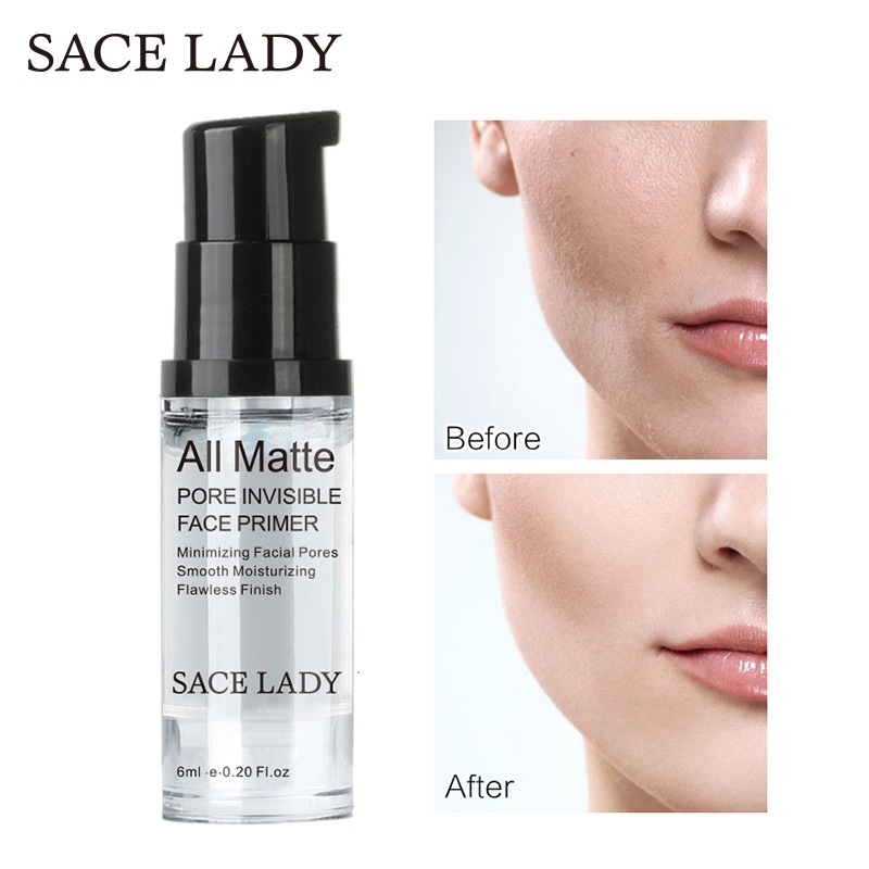 [Hàng mới về] Kem lót SACE LADY giúp kiềm dầu làm sáng hiệu quả | BigBuy360 - bigbuy360.vn