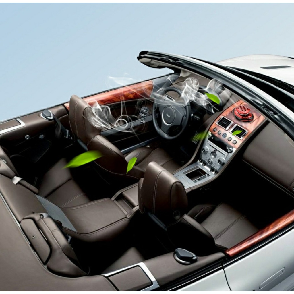 Nước hoa Đính đá để Taplo ô tô khử mùi, có mùi thơm siêu bền, sang trọng