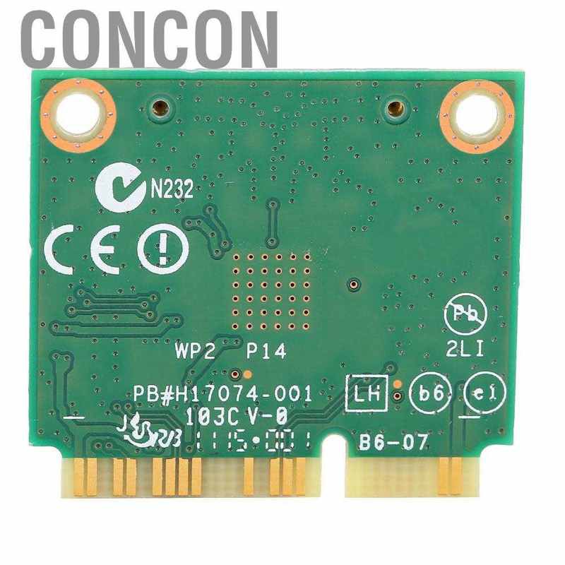 [Ready Stock] Card Wifi Không Dây 300mbps Cho Intel 7260 Bn 802.11bgn Mini Pci-E