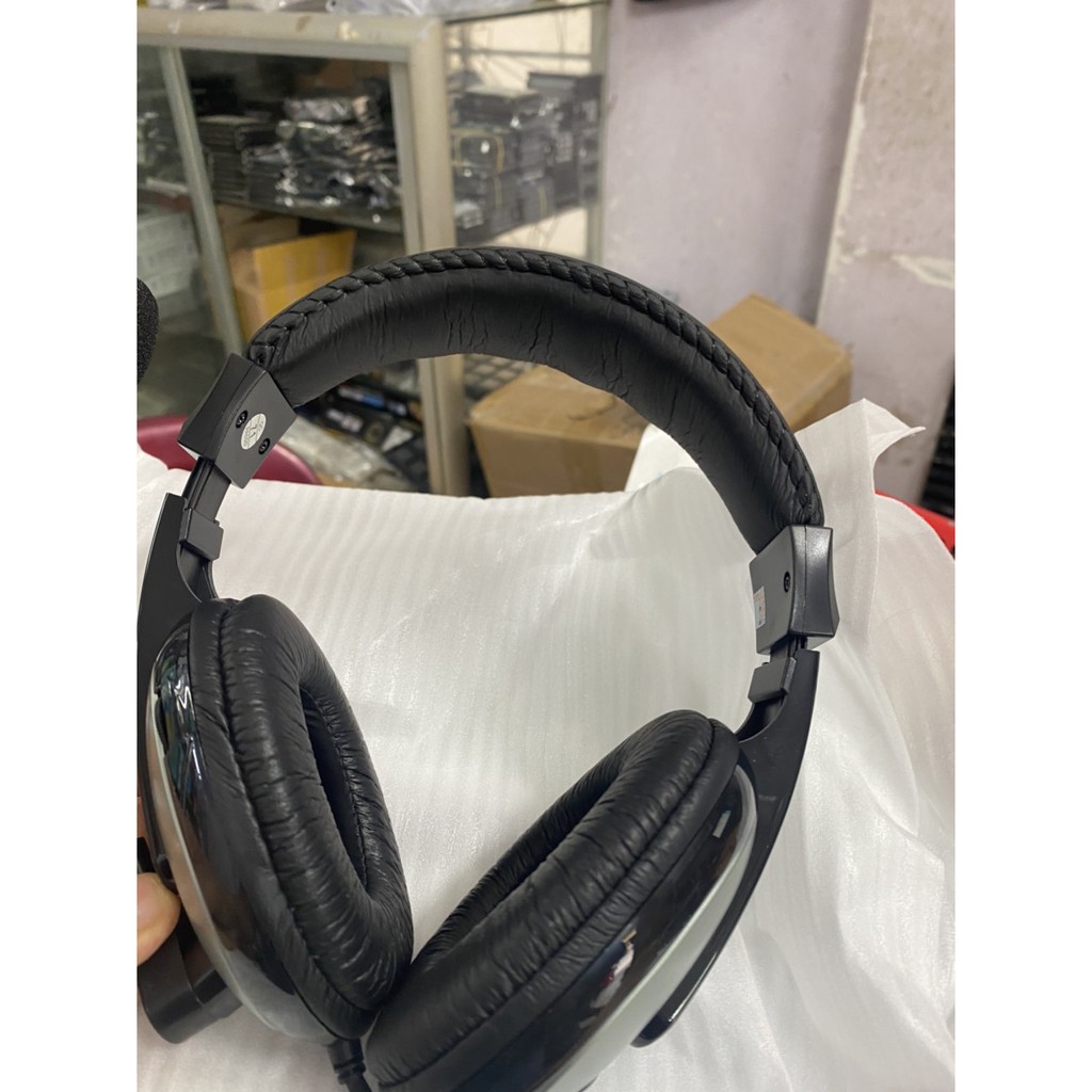 Tai Nghe SENICC 2688 -Có MICRO- Hàng Chính Hãng 100% - Full Box