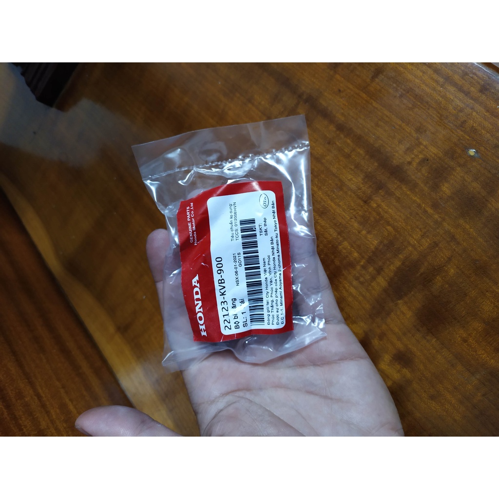 Bộ 6 viên bi văng  dòng xe AB110/AB125/SH/LEAD125/VISION ZIN