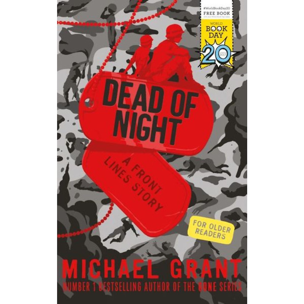 Sách Usborne - truyện đọc cho bé 6-8 tuổi Dead of night