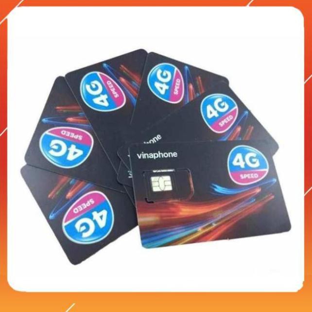 [Miễn phí 1 năm] SIM 4G Vinaphone 2GB/ngày, gọi nội mạng 20p và liên mạng 50p ( VD8912T/12D60G )