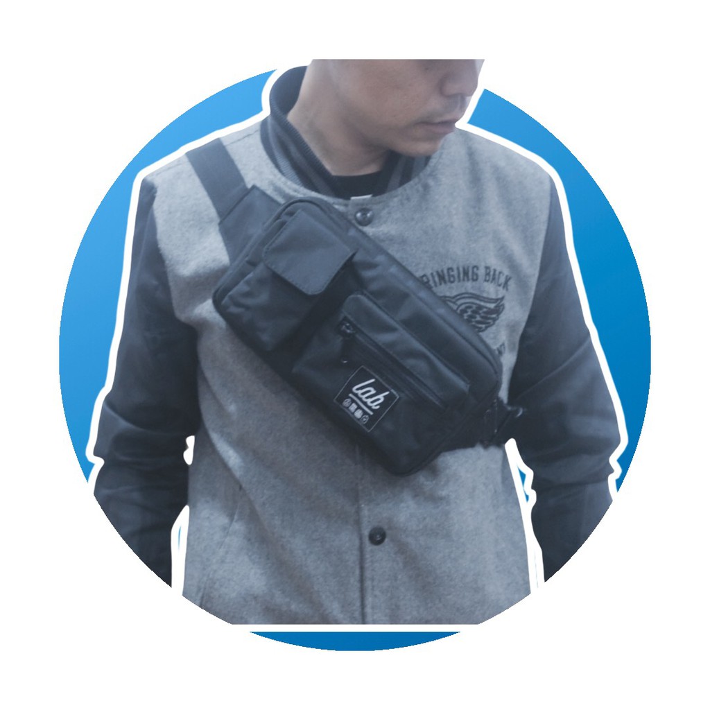 TÚI ĐEO CHÉO NĂNG ĐỘNG - BUMPER | BigBuy360 - bigbuy360.vn