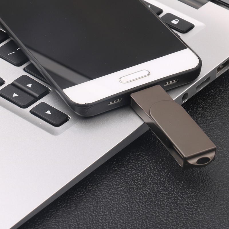 1 Ổ Đĩa Usb 3.0 Loại C Bằng Kim Loại | BigBuy360 - bigbuy360.vn