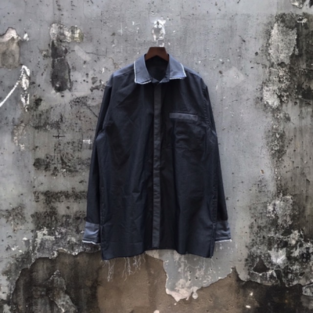 Áo “TVD 12PG REVERSIBLE SHIRT”