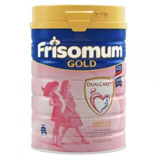 Thanh Lý Sữa Frisomum Gold bà bầu 400g [Hương Vani]