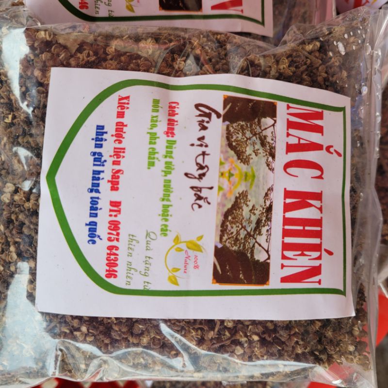 HẠT MẮC KHÉN