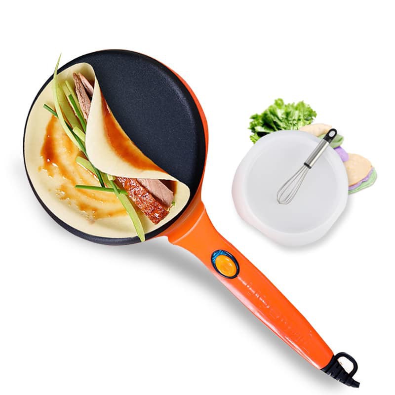 Máy làm bánh Crepe