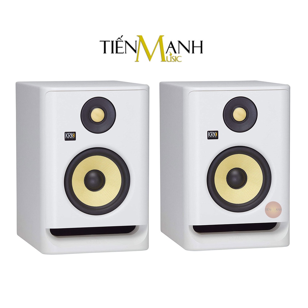 [Một Cặp, Có Hàng, Chính Hãng] Loa Kiểm Âm KRK Rokit RP5G4 Powered RP5 G4 Studio Monitor Speaker Nghe Nhạc 5G4