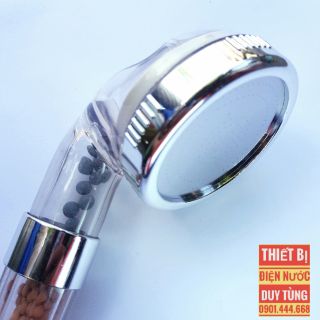Đầu vòi sen Tăng áp (Có Hạt lọc Tăng áp)