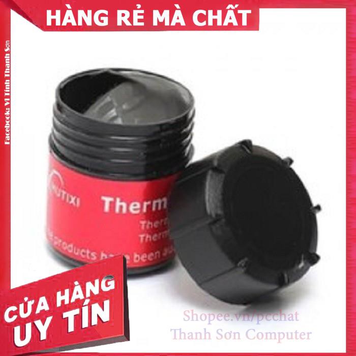 KEO TẢN NHIỆT HỦ XÁM + TẶNG ĐÈN LED USB - Linh Kiện Phụ Kiện PC Laptop Thanh Sơn