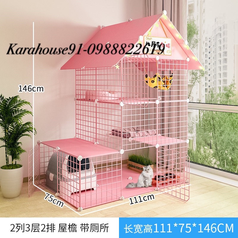 QUÂY CHÓ, CHUỒNG MÈO, NHÀ THÚ CƯNG kích thước to.