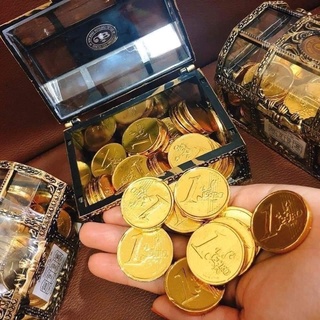 Kẹo Socola đồng vàng của Thái