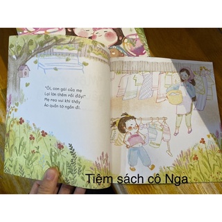 Sách-Mẹ và Bé(Bộ 3 cuốn)