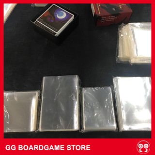 Bọc bài chất lượng cao các kích cỡ 8.2/8.0/7.4/7.2/7.0/6.5/6.0/4.5 cm