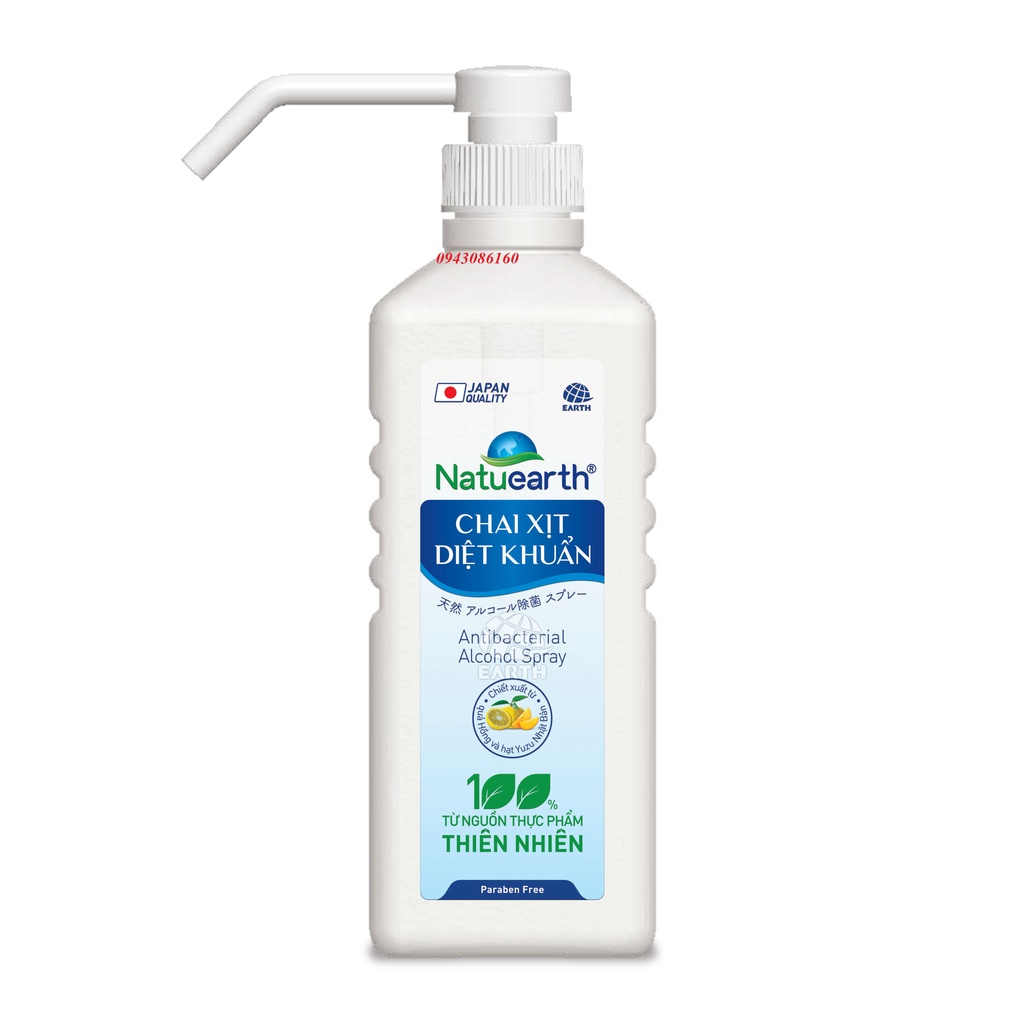 Nước Xịt Khuẩn